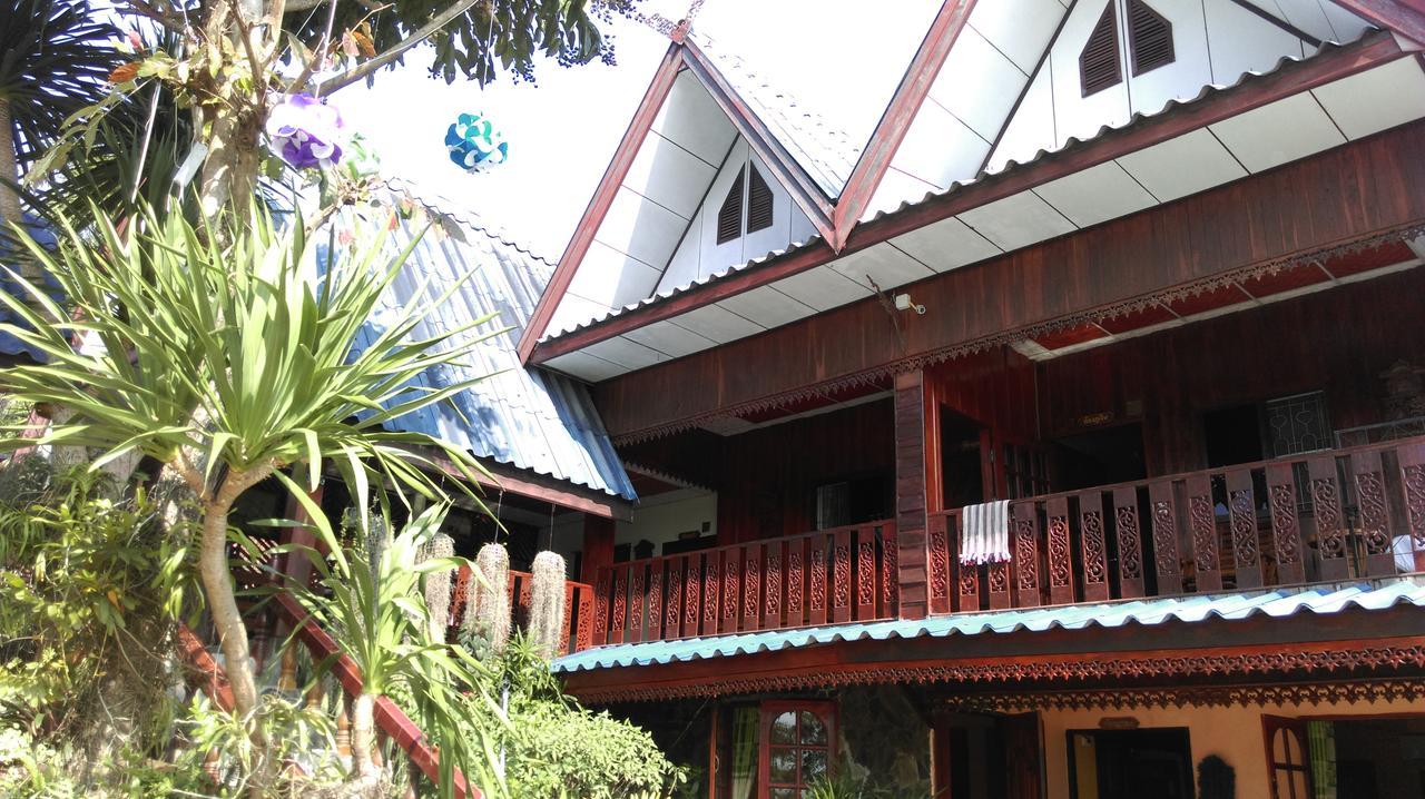 Phuphet Hill Resort Phu Ruea Dış mekan fotoğraf