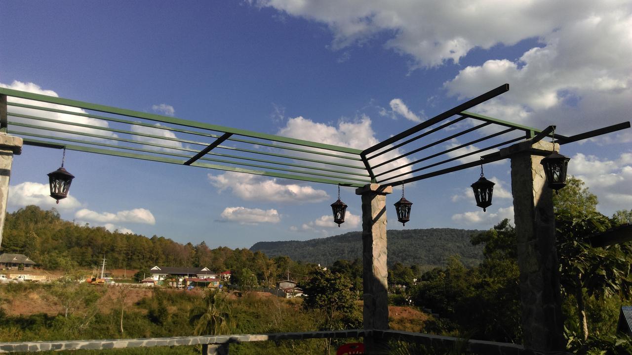 Phuphet Hill Resort Phu Ruea Dış mekan fotoğraf