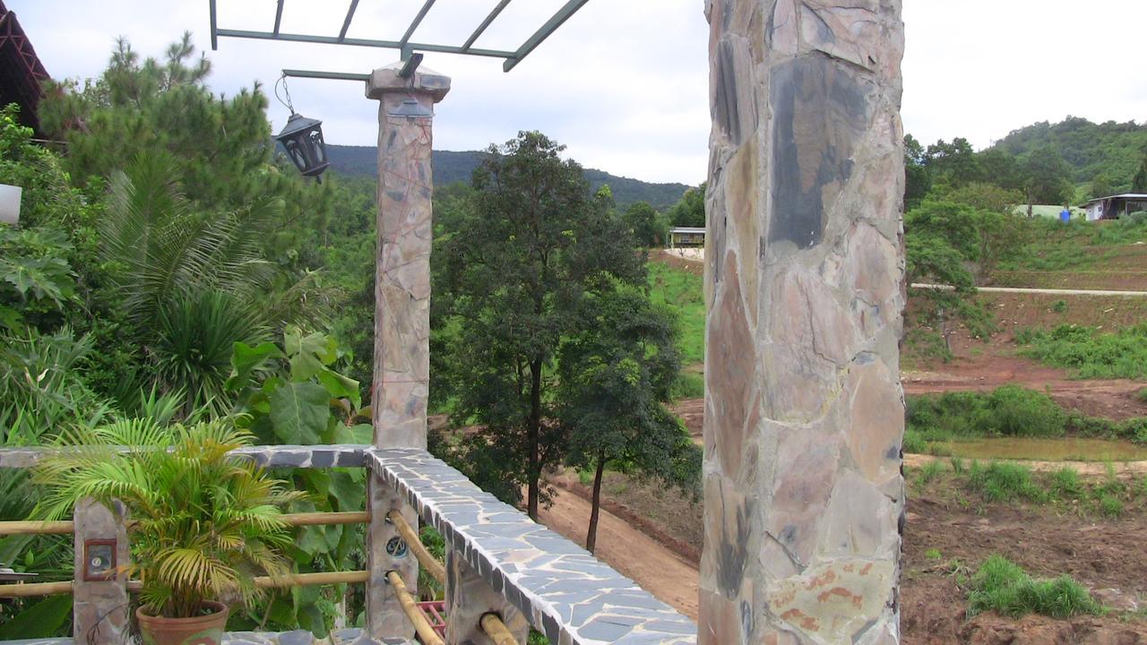 Phuphet Hill Resort Phu Ruea Dış mekan fotoğraf