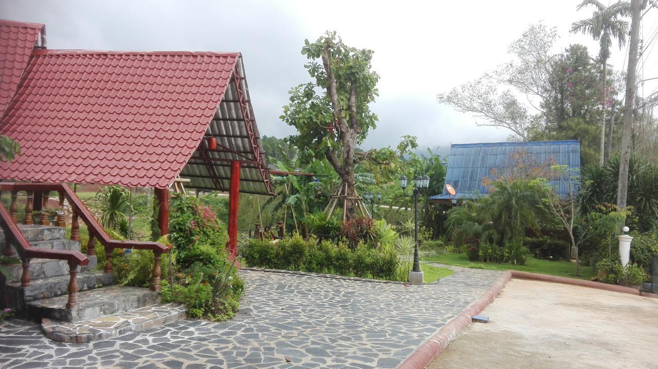 Phuphet Hill Resort Phu Ruea Dış mekan fotoğraf