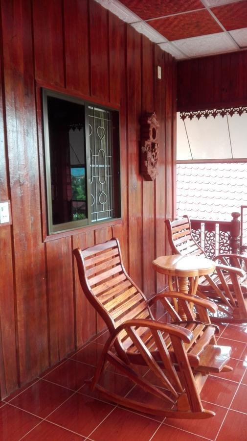 Phuphet Hill Resort Phu Ruea Dış mekan fotoğraf