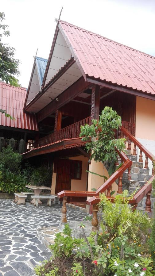 Phuphet Hill Resort Phu Ruea Dış mekan fotoğraf
