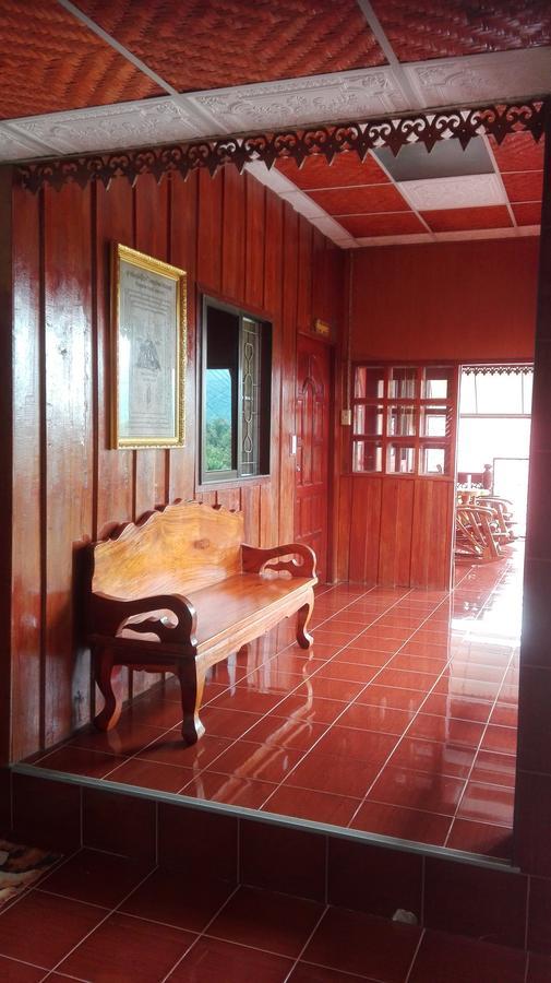 Phuphet Hill Resort Phu Ruea Dış mekan fotoğraf