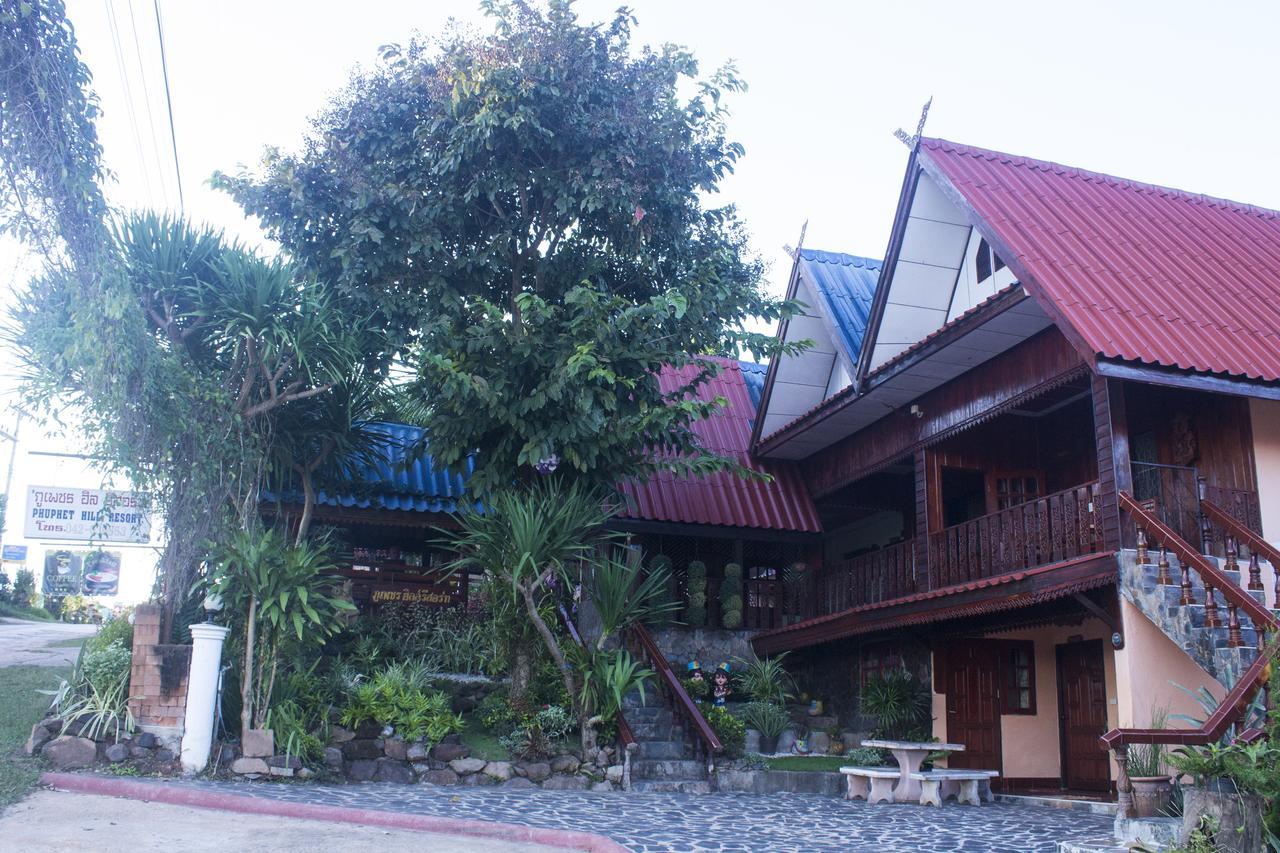 Phuphet Hill Resort Phu Ruea Dış mekan fotoğraf