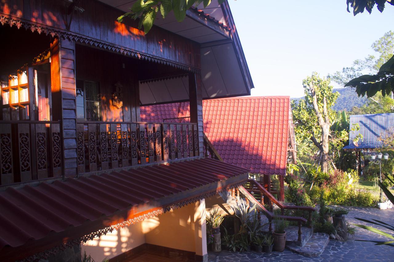 Phuphet Hill Resort Phu Ruea Dış mekan fotoğraf