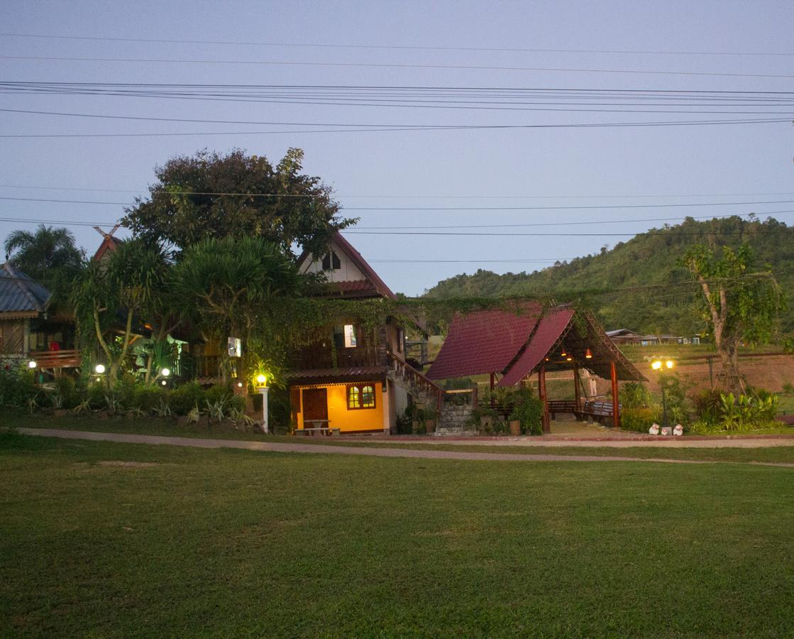 Phuphet Hill Resort Phu Ruea Dış mekan fotoğraf