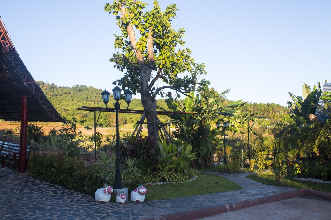 Phuphet Hill Resort Phu Ruea Dış mekan fotoğraf