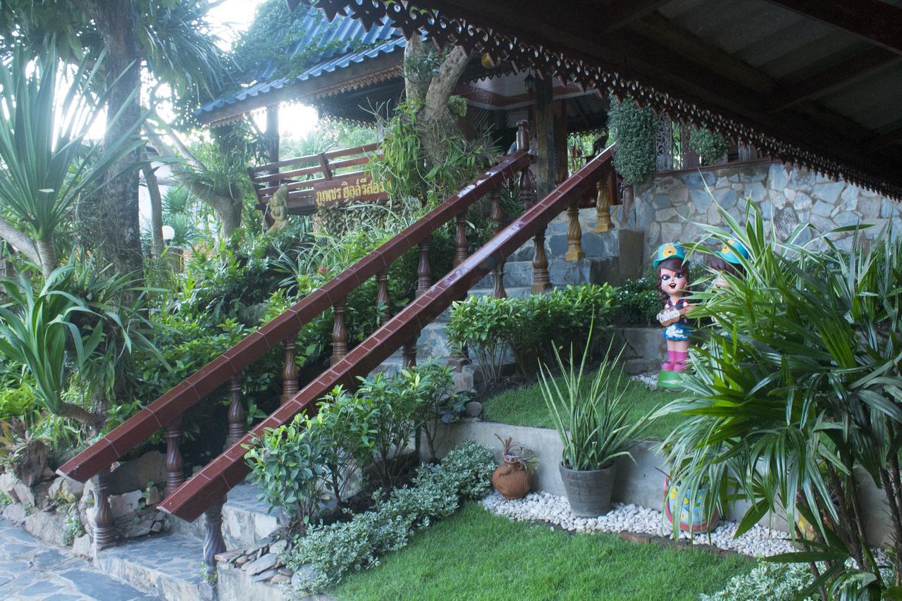 Phuphet Hill Resort Phu Ruea Dış mekan fotoğraf