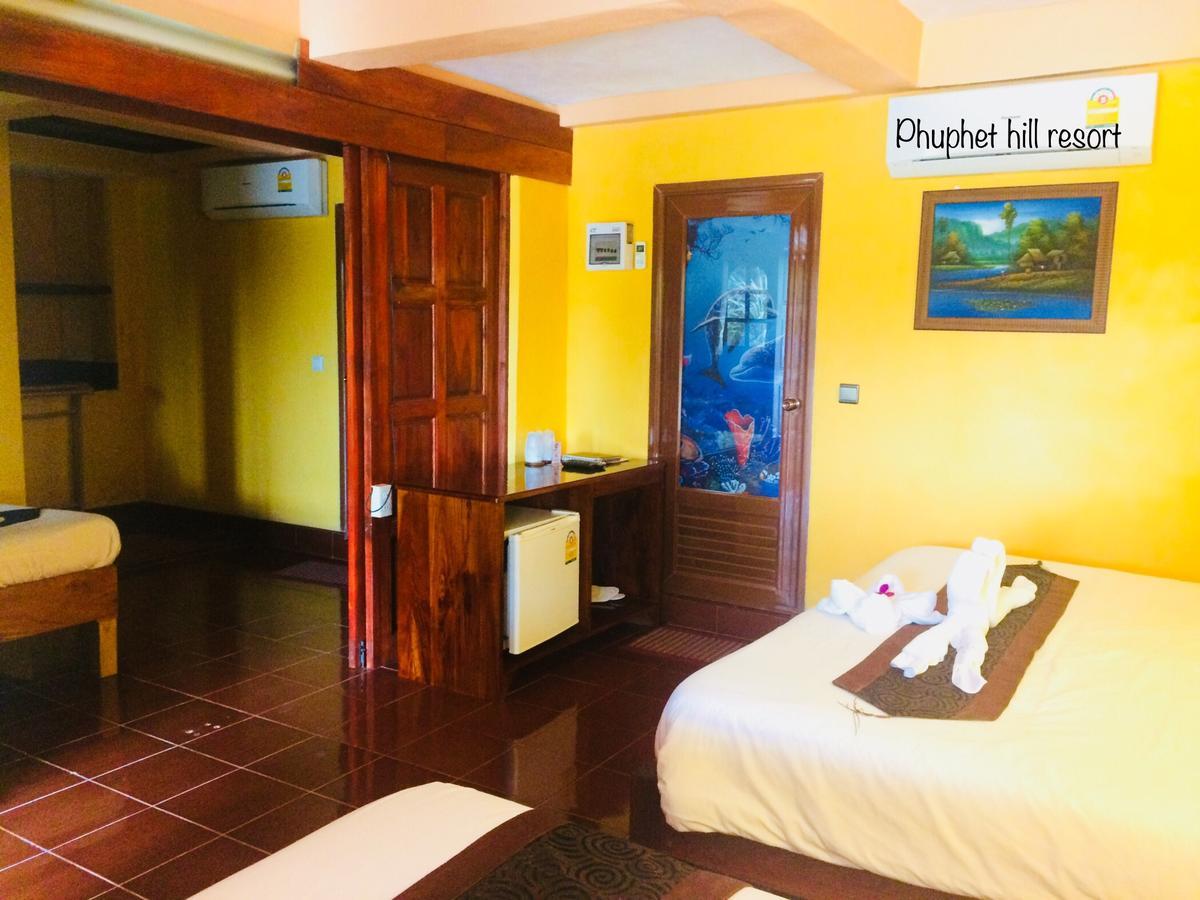 Phuphet Hill Resort Phu Ruea Dış mekan fotoğraf