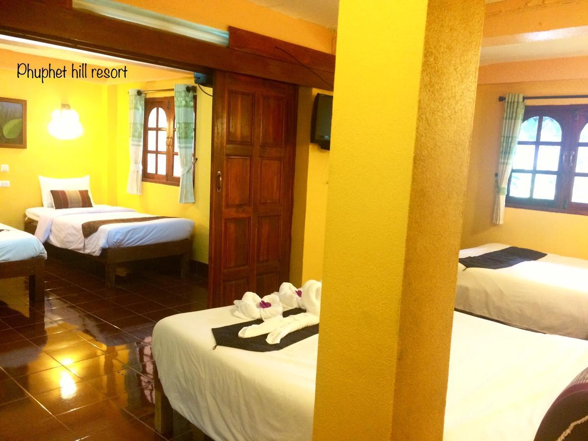 Phuphet Hill Resort Phu Ruea Dış mekan fotoğraf