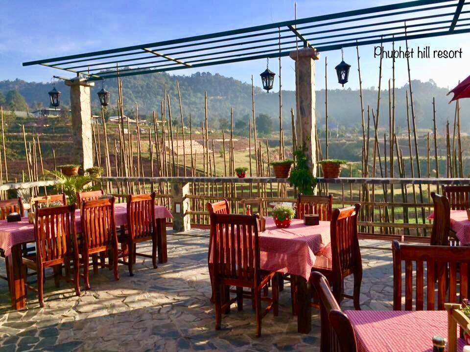 Phuphet Hill Resort Phu Ruea Dış mekan fotoğraf