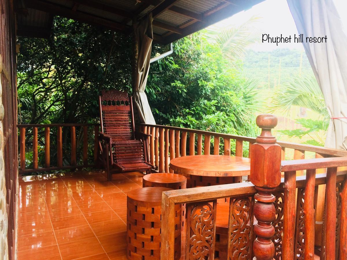 Phuphet Hill Resort Phu Ruea Dış mekan fotoğraf