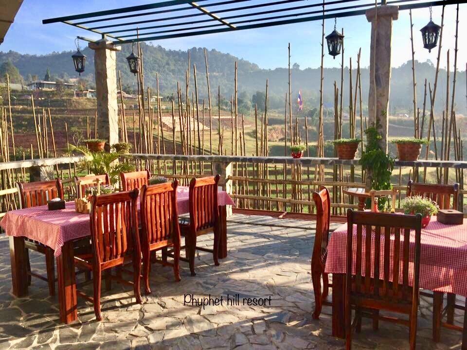 Phuphet Hill Resort Phu Ruea Dış mekan fotoğraf