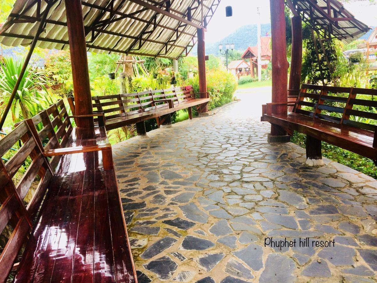 Phuphet Hill Resort Phu Ruea Dış mekan fotoğraf