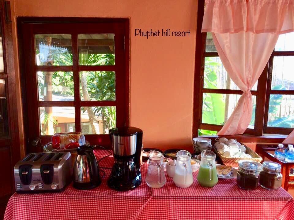 Phuphet Hill Resort Phu Ruea Dış mekan fotoğraf