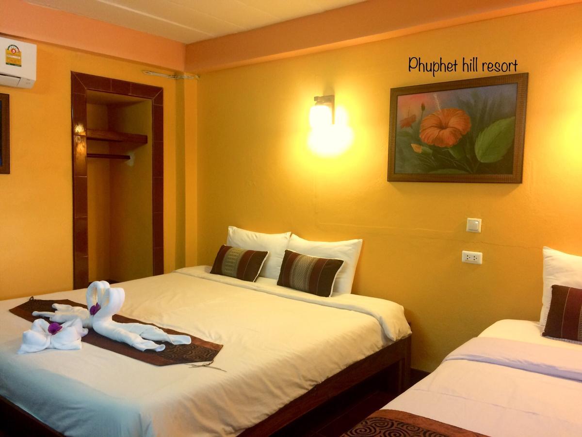 Phuphet Hill Resort Phu Ruea Dış mekan fotoğraf