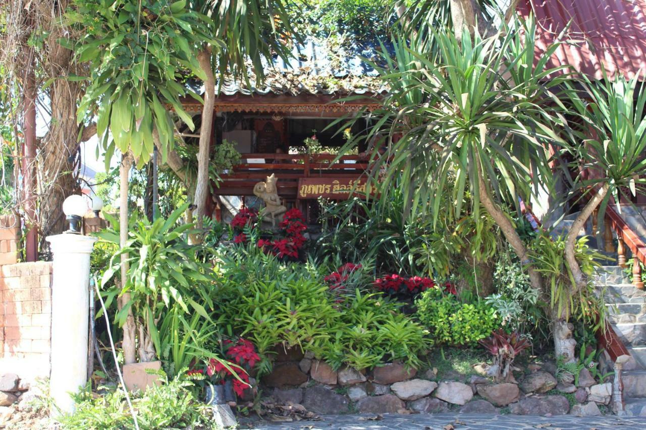 Phuphet Hill Resort Phu Ruea Dış mekan fotoğraf