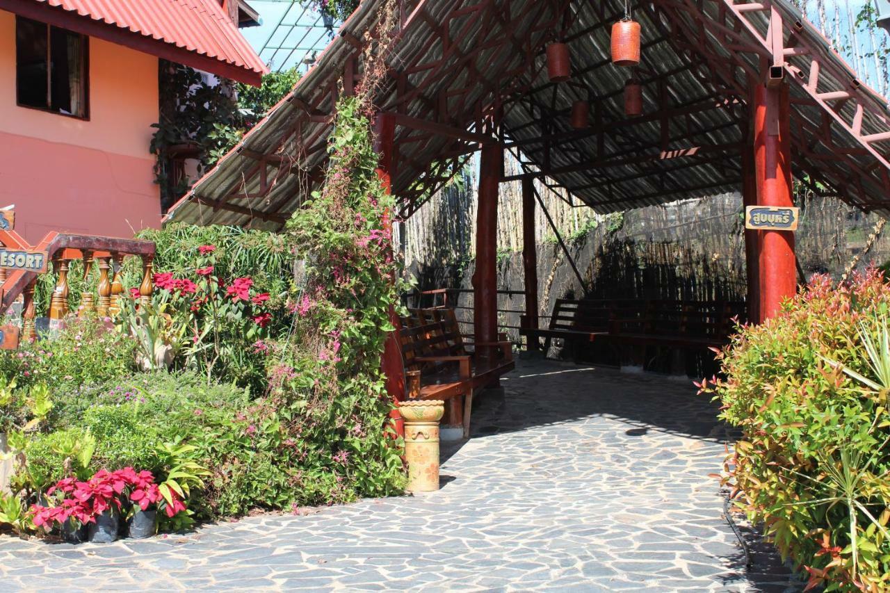 Phuphet Hill Resort Phu Ruea Dış mekan fotoğraf